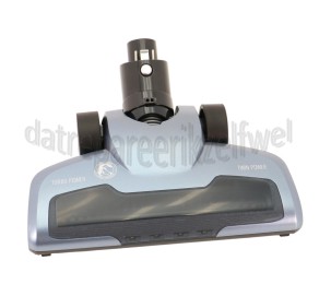 Foto van Grundig Zuigmond Turboborstel, Blauw VCH9631 GM9081 