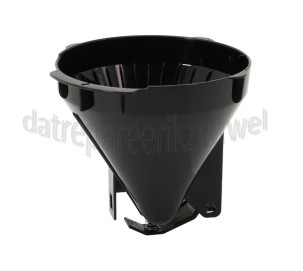 Foto van Rowenta Houder Filterhouder, zwart CT381110, CT381810 