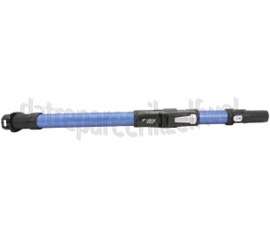 Foto van Rowenta Zuigbuis Flexibele zuigbuis, compleet, Blauw RH9990WO X-Force Flex Aqua 14.60 