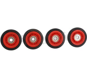 Foto van AEG Loopwiel Voor trommel T7DBN400, T9DE87CS 