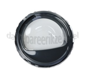 Foto van Siemens Vuldeur Binnendeur met glas, scharnier en afdichting iQ700 WT45W530EE04, WT45W51001 