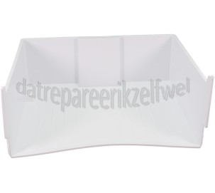 Foto van Gorenje Groentelade Wit NRK6203TX, RK6202KX 