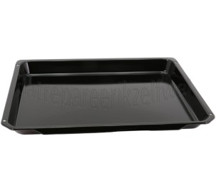 Foto van Beko Bakplaat Emaille 375x460mm, 4,3cm hoog CSE62110DX, FSM67010GX, BBIE12300XD, FSS62010DW 