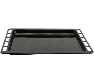 Foto van Beko Bakplaat Emaille 373x462mm, 4cm hoog FSG62010DWNL, CSG62010DW 