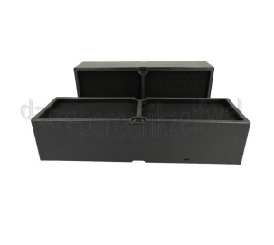 Foto van AEG Filter Koolstoffilter Longlife IDE74243IB, LIC744I, IDE74243IB 