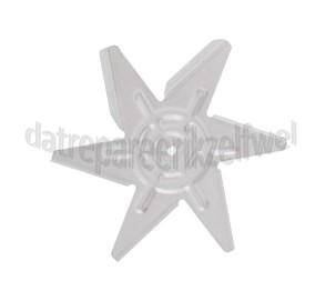 Foto van Gorenje Waaier Van ventilator K6141XA, E5141WH 