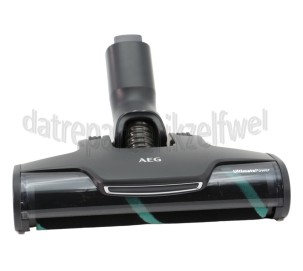 Foto van AEG Zuigmond Ultimate Power Hard floor nozzle Ultimate 8000 (Green/ Oko), Animal 8000, Hygienic 8000 