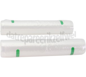 Foto van AEG Vacuumzakken Sous-Vide zakken, 2 rollen VS414AG 