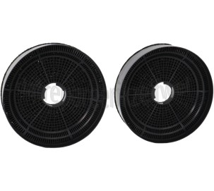 Foto van Electrolux Filter Koolstoffilter, 2 stuks DVK5961HB, DVK5661HB, DVE5961HB, DVE5661HB 