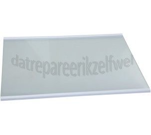 Foto van Hisense Glasplaat Compleet RS677N4BIE, RS677N4AWF, NRS918EMX 