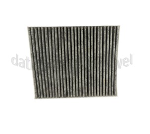 Foto van Eurofilter Filter Koolstof LC68KD542, LC68BD542 