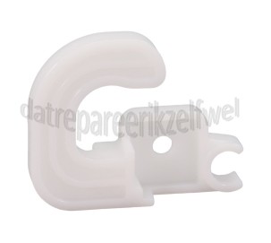 Foto van Hisense Stopper Deuraanslag Links RB400N4BC3, NRK6181PW4 