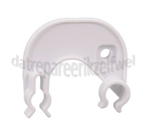 Foto van Gorenje Scharnier Van vriesklep, links ZOF2869H, HZF3267A 