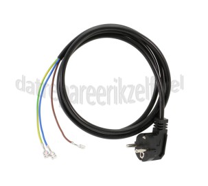 Foto van Hisense Aansluitkabel Snoer WFGE80141VM, PWD120WIT 