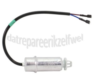 Foto van Hisense Condensator 4 uF T72269HM, FH251AW 
