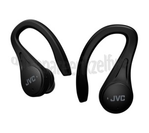 Foto van JVC Hoofdtelefoon True Wireless Fitness IPX5 Water bestendig 