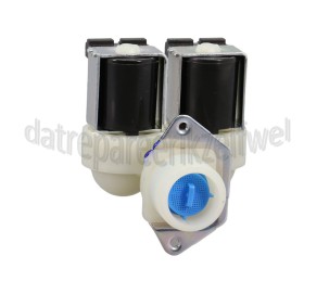 Foto van Hisense Inlaatventiel Dubbel WHE60SFS, WFP1014V 