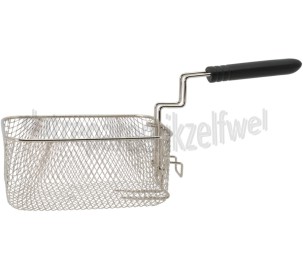Foto van Inventum Mand Frituurmand klein, met greep GF750S/01 