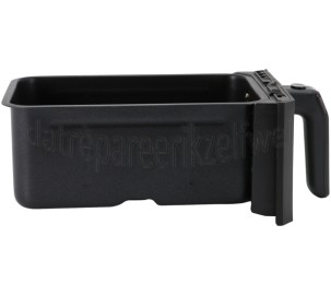 Foto van Inventum Mand Frituurmand Compleet, Links GF800HLD/01 