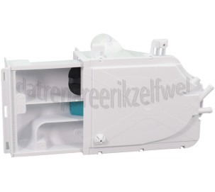 Foto van Gorenje Zeepbak Compleet 