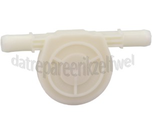 Foto van Beko Flowmeter Waterteller, watermeter 