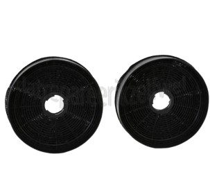 Foto van Inventum Filter Koolstoffilter, 2 stuks AKD9000 serie 