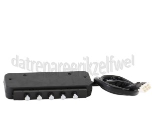 Foto van Inventum Bedieningspaneel Bedieningspaneel AKB6004RVS/02, AKB9004ZWA/01, AKP6000ZWA/01 