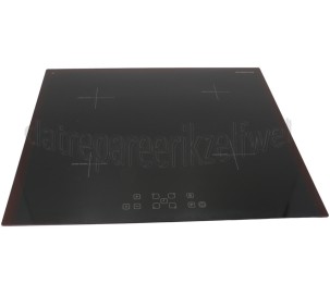 Foto van Inventum Glasplaat Inductiekookplaat IKI6030/03, IK6030/04 