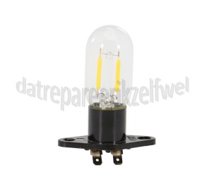 Foto van Whirlpool Lamp LED-lamp MW338B, MWF427BL 