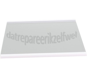 Foto van Hisense Glasplaat Legplateau compleet RS560N4AD1, NRS8182KX 