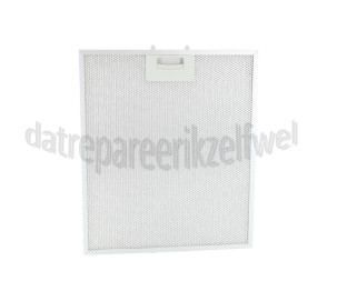Foto van Beko Filter Metaal HCB91731BX, HCB91400BX 