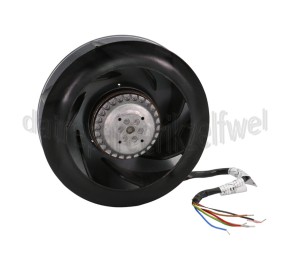 Foto van Novy Motor Platdak ventilator DD645999/1, D655999/1 