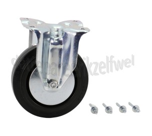 Foto van Facom Wiel 125mm JET.6GM3, SP.JET7GM3R 