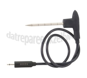 Foto van Philips Thermometer Voor Airfryer HD9880, HD9875, XXL 