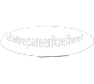 Foto van Hisense Knelring Spanring van manchet, kuipzijde WFBL9014V, WHP62ES 