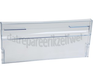 Foto van Gorenje Vriesvakklep Klep transparant FN6191CW, FN22838W 