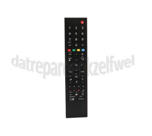 Foto van Grundig Afstandsbediening Televisie 40VLE6420BH, 42VLE9270WL 