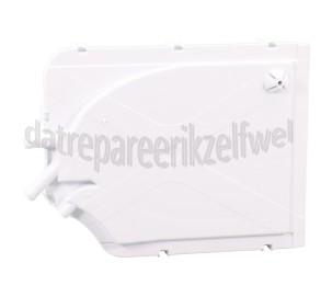 Foto van Gorenje Deksel Van zeepbak WE74CPS, WFGE70141V 