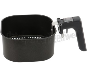 Foto van Philips Mand Friteusemand HD9255 Black 