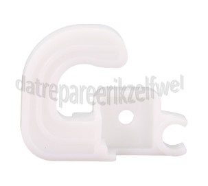 Foto van Gorenje Sluiting Links NRK6191PW4, RB390N4BC10 