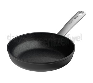 Foto van BergHOFF Pan LEO RECYCLED Braadpan, Antikleef Graphite 20cm 
