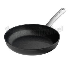 Foto van BergHOFF Pan LEO RECYCLED Braadpan, Antikleef Graphite 24cm 