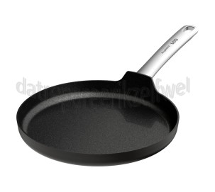 Foto van BergHOFF Pan LEO RECYCLED Omeletpan, Antikleef Graphite 25cm 