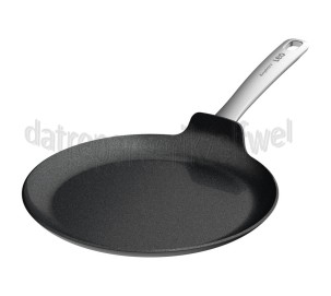 Foto van BergHOFF Pan LEO RECYCLED Pannenkoekenpan Antikleef, Graphite 26cm 