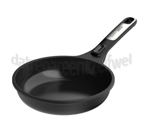 Foto van BergHOFF Pan LEO RECYCLED Braadpan Antikleef, Phantom 20cm 