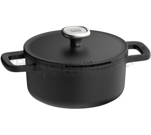 Foto van BergHOFF Pan LEO RECYCLED Kookpan Antikleef, Phantom 20cm 