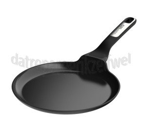 Foto van BergHOFF Pan LEO RECYCLED Pannenkoekenpan Antikleef, Phantom 25cm 