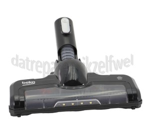 Foto van Beko Zuigmond Turboborstel 