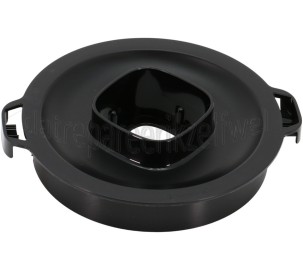 Foto van Philips Deksel Zwart HR2291 