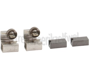 Foto van Bosch Koolborstel 5x7 mm. incl. houder MUM4650, MK442046 